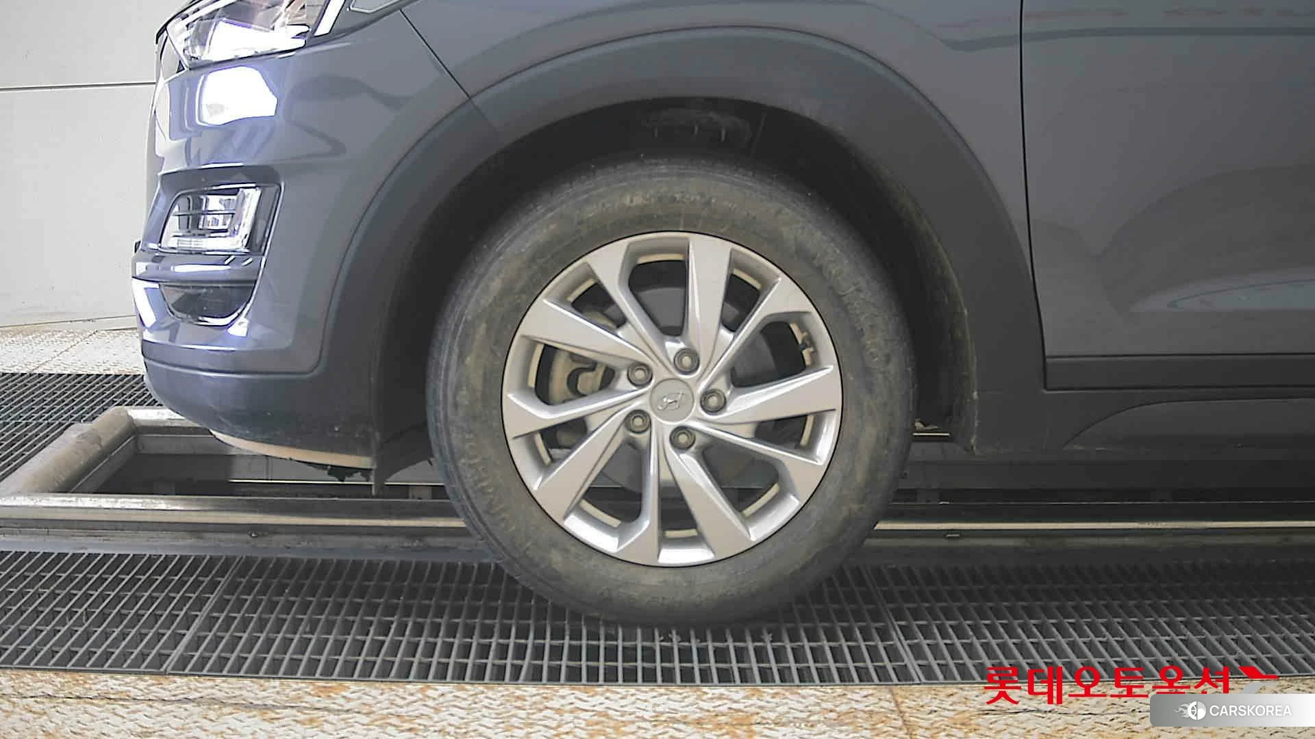 Hyundai Tucson id 4984674 из Кореи 13