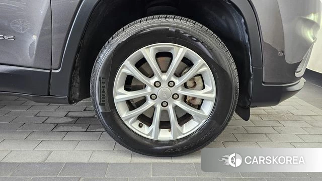 Jeep Cherokee (KL) id 4907224 из Кореи 13