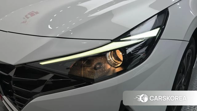 Hyundai Avante Hybrid (CN7) id 4935548 из Кореи 13