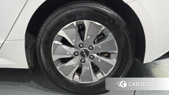 Kia K5 Hybrid 3rd Generation id 4942161 из Кореи 13