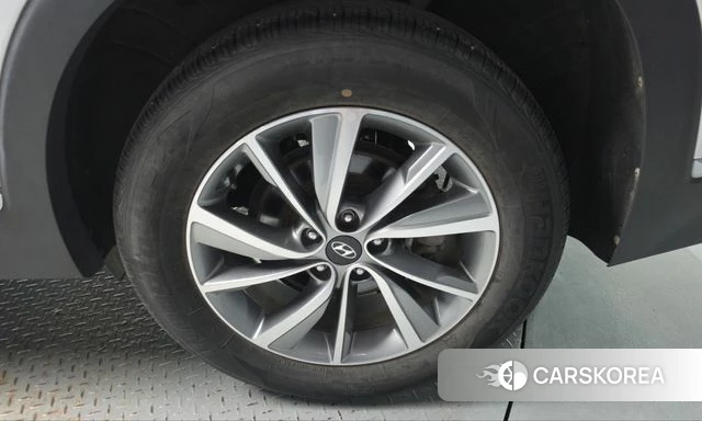 Hyundai Santa Fe TM id 5048186 из Кореи 13