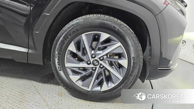 Hyundai Tucson Hybrid (NX4) id 4992634 из Кореи 13