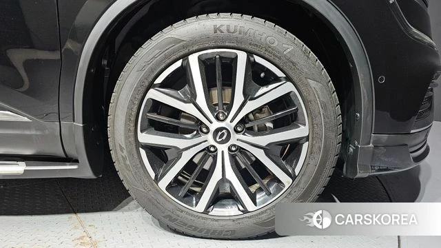 Renault Korea (Samsung) The New QM6 id 5003084 из Кореи 13