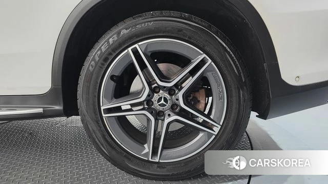 Mercedes-Benz GLC-Class X253 id 5023209 из Кореи 13