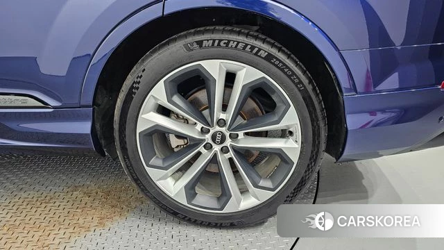 Audi Q7 (4M) id 4942123 из Кореи 13