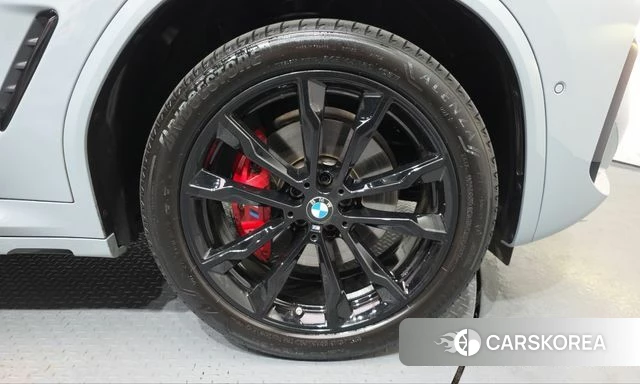 BMW X4 (G02) id 5020877 из Кореи 13