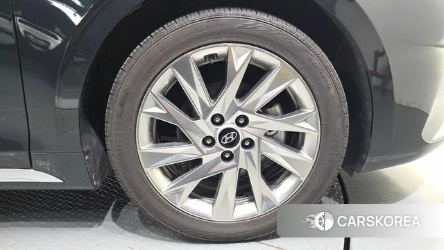 Hyundai The New Grandeur IG Hybrid id 5041365 из Кореи 13