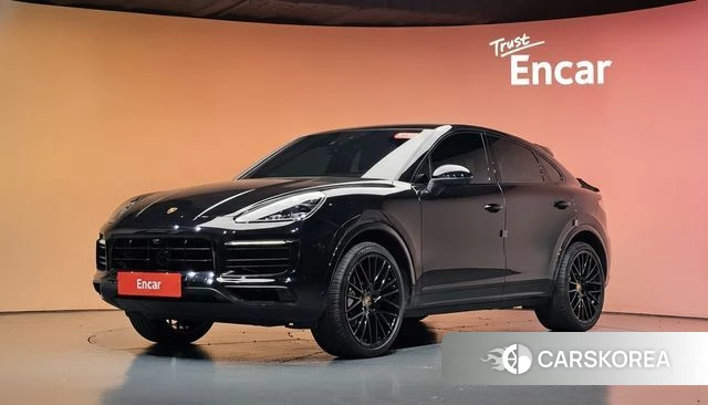 Porsche Cayenne (PO536) id 4966344 из Кореи 13