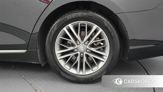 Hyundai Grandeur IG id 4689250 из Кореи 13