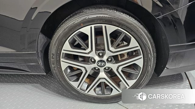 Hyundai Grandeur (GN7) id 4660832 из Кореи 13