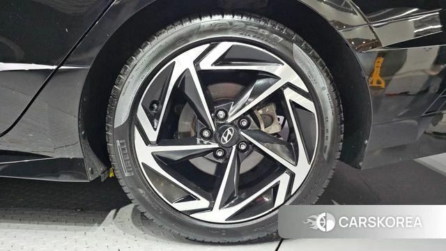 Hyundai Sonata D Edge (DN8) id 5039686 из Кореи 13