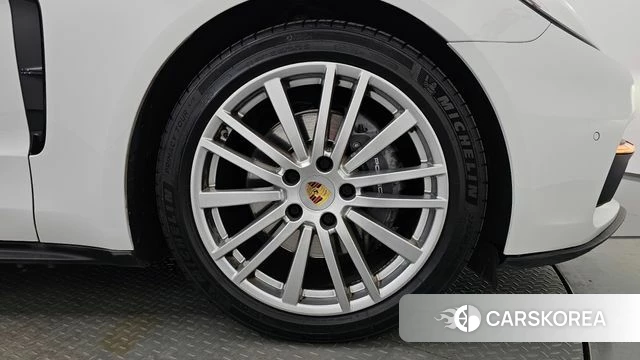 Porsche Panamera (971) id 5029533 из Кореи 13