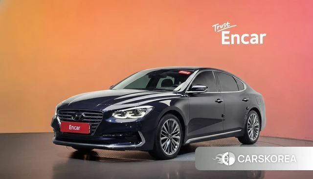 Hyundai Grandeur IG id 5042166 из Кореи 13