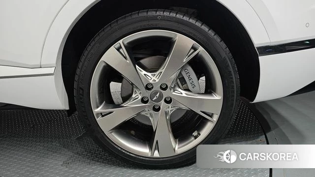 Genesis GV80 id 4715526 из Кореи 13