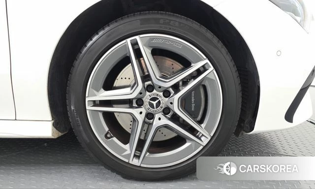 Mercedes-Benz CLA-Class C118 id 4985410 из Кореи 13
