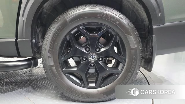 Ssangyong The New Rexton Sport id 4906503 из Кореи 13