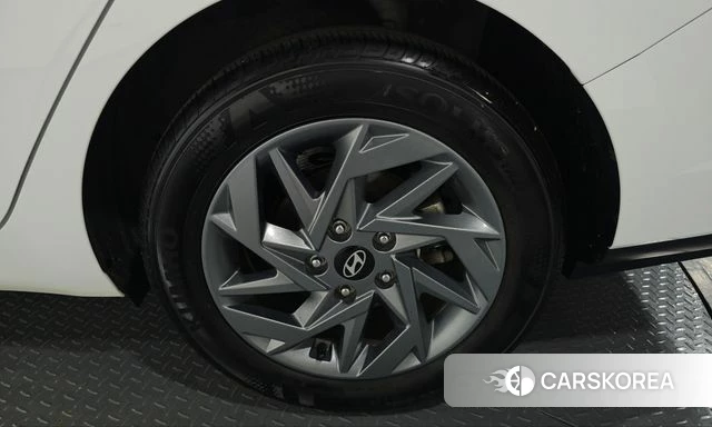 Hyundai The New Avante (CN7) id 5026822 из Кореи 14