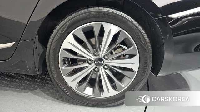 Kia K8 Hybrid id 5028041 из Кореи 13