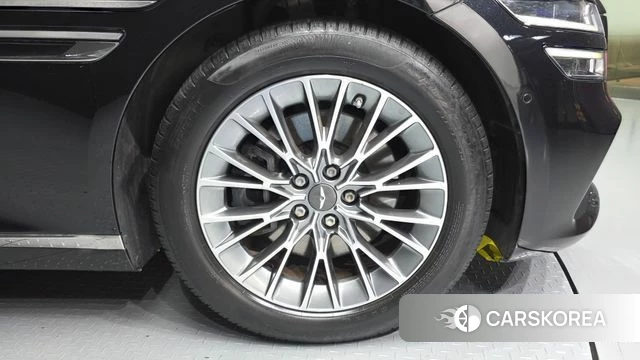 Genesis G80 (RG3) id 4922695 из Кореи 13