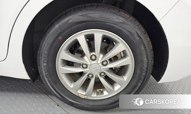 Hyundai The New Avante AD id 5018422 из Кореи 13