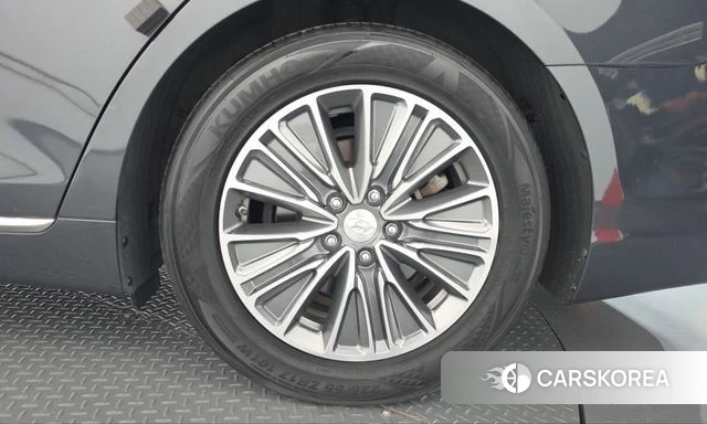 Hyundai Grandeur IG Hybrid id 5004372 из Кореи 13