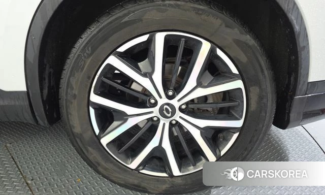 Renault Korea (Samsung) The New QM6 id 4982757 из Кореи 13