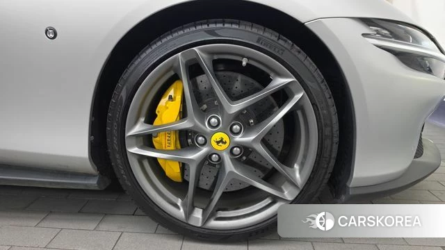 Ferrari Rome id 4951007 из Кореи 13