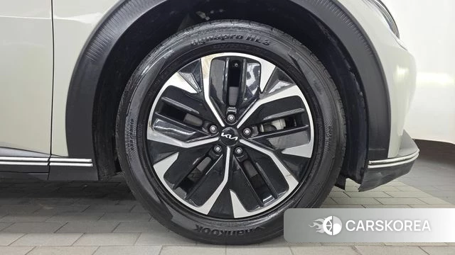 Kia EV6 id 5022076 из Кореи 13