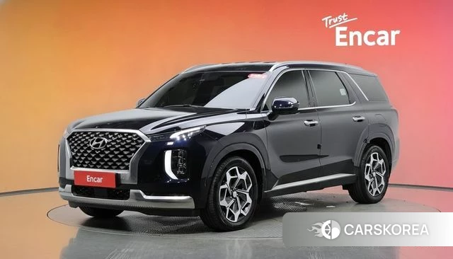 Hyundai Palisade id 4692563 из Кореи 13
