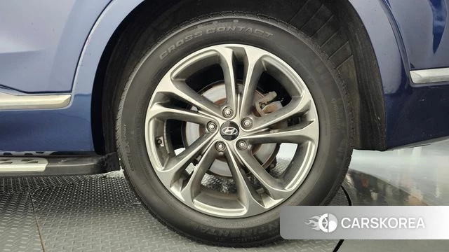 Hyundai Santa Fe TM id 5041687 из Кореи 13