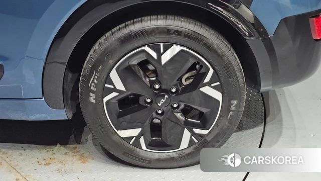 Kia Di All New Niro EV id 4985840 из Кореи 13