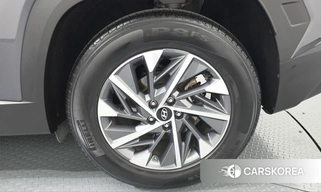 Hyundai Tucson Hybrid (NX4) id 5028433 из Кореи 13