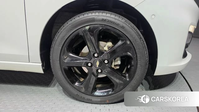Chevrolet (GM Daewoo) The New Spark id 4982389 из Кореи 13