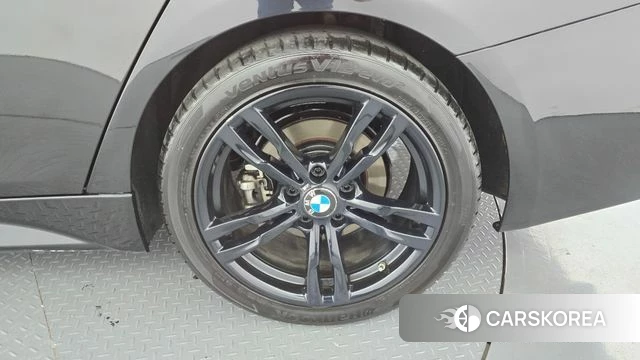 BMW 3 Series (F30) id 5019066 из Кореи 13