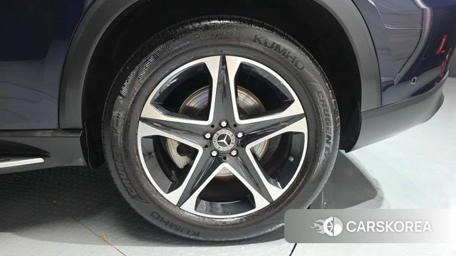 Mercedes-Benz GLE-Class W167 id 5028021 из Кореи 13