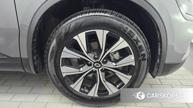 Renault Korea (Samsung) The New QM6 id 5046780 из Кореи 13