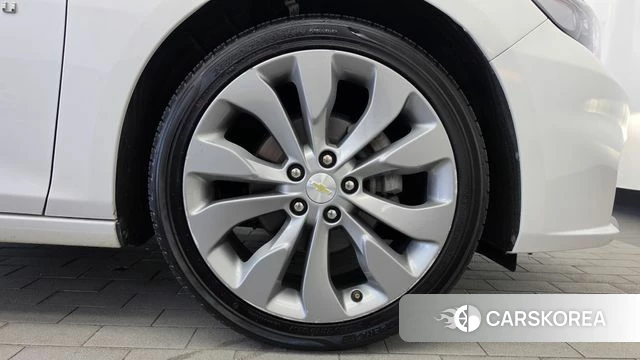Chevrolet (GM Daewoo) All New Malibu id 5029423 из Кореи 14
