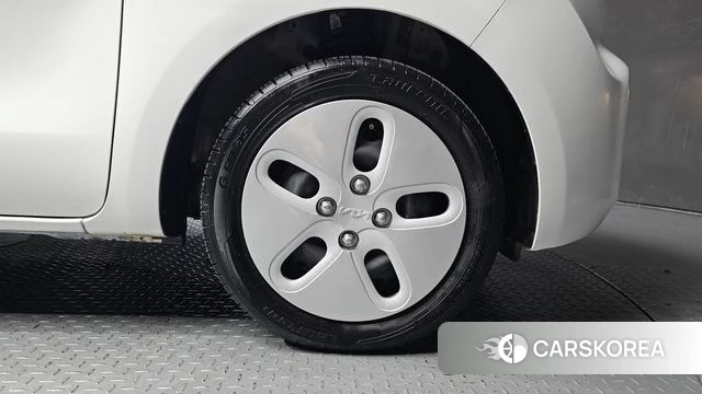 Kia The New Ray id 4917611 из Кореи 13