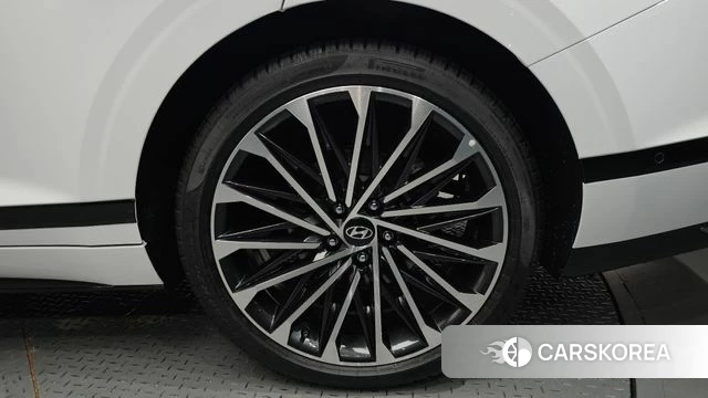 Hyundai Grandeur Hybrid (GN7) id 4767426 из Кореи 13