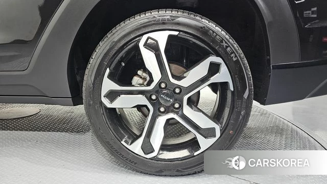 Ssangyong The New Torres id 4639997 из Кореи 13