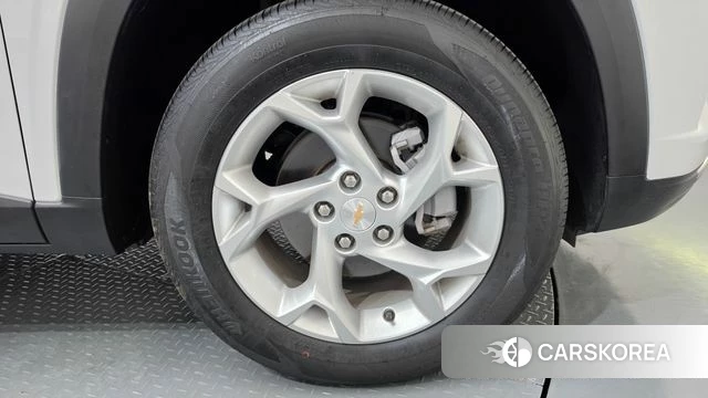 Chevrolet (GM Daewoo) Trax Crossover id 4941494 из Кореи 13