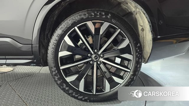 Volvo XC90 second Generation id 4674643 из Кореи 13