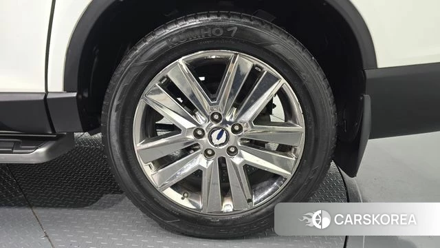 Ssangyong Rexton Sports id 5023952 из Кореи 13
