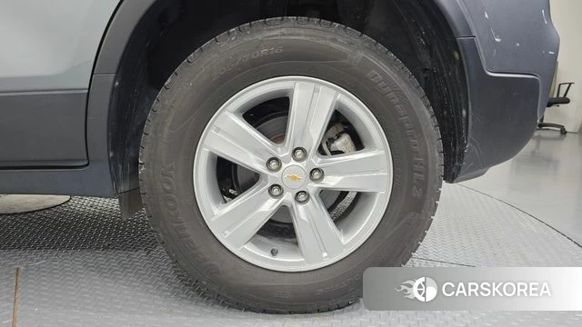 Chevrolet (GM Daewoo) The New Trax id 5023747 из Кореи 13