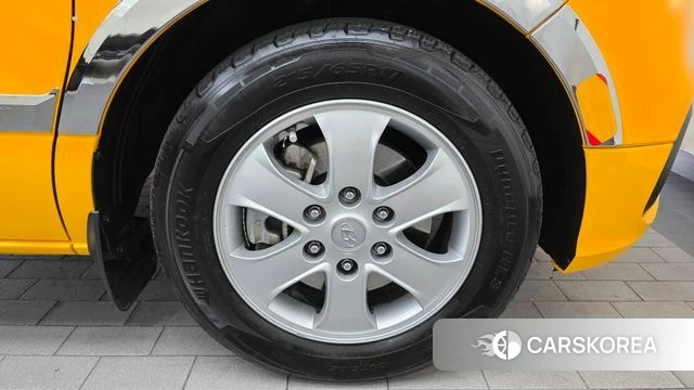 Hyundai The New Grand Starex id 4836747 из Кореи 13