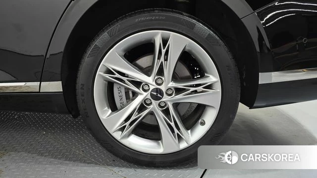 Genesis G90 (RS4) id 4951346 из Кореи 13