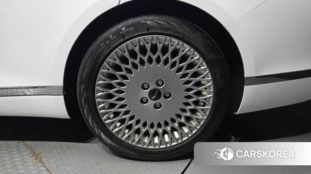 Genesis G80 (RG3) id 4995536 из Кореи 13