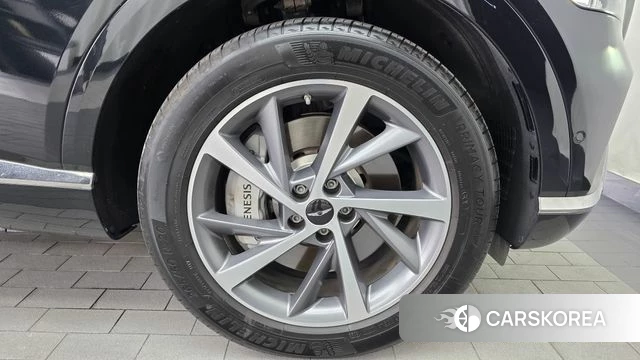 Genesis GV80 id 4990844 из Кореи 13