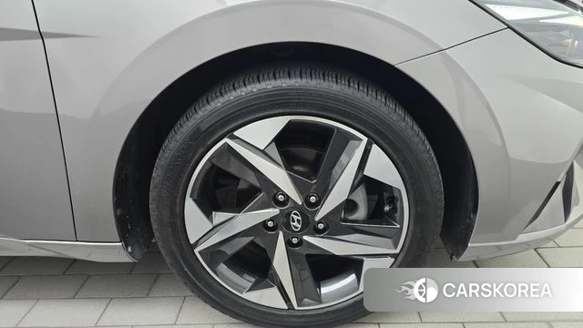 Hyundai Avante (CN7) id 4991950 из Кореи 13