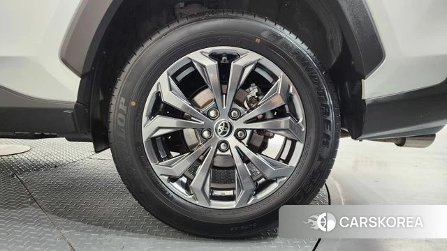 Toyota RAV4 5th Generation id 4879814 из Кореи 13